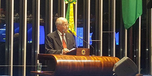 Sessão Solene do dia do Trabalhador lembra momento de crise enfrentado pelo movimento sindical